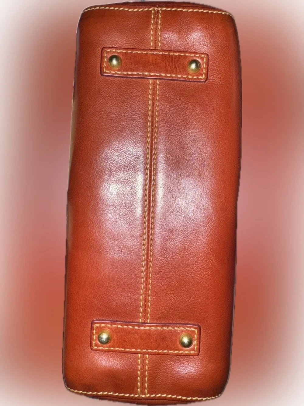 🤎 Authentic Dooney & Bourke Florentine Amelie Tote 🤎